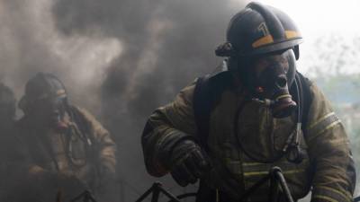 Три человека погибли в пожаре на птицефабрике в ХМАО - 5-tv.ru - Иркутск - Югра - район Нефтеюганский