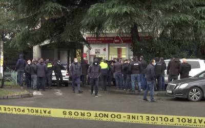Адвокат: У захватившего заложников в Тбилиси при себе была граната-зажигалка - newsgeorgia.ge - Грузия - Тбилиси