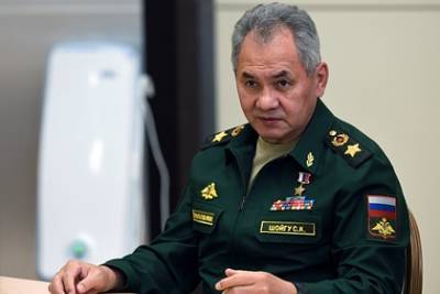 Сергей Шойгу - Владимир Путин - Сергей Лавров - Никол Пашинян - Александр Новак - Алексей Оверчук - Названа цель визита Шойгу в Ереван - lenta.ru - Москва - Россия - Армения - Ереван - Баку