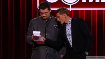 Богдан Милохин - Тиктокер Даня Милохин на Comedy Club оправдался за клип с Басковым - inforeactor.ru