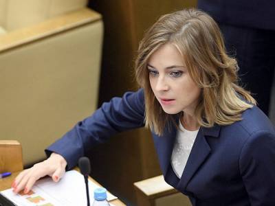 Наталья Поклонская - «В больницах вонь, лечат в коридорах»: Поклонская рассказала об ужасающем состоянии медицины Крыма - rosbalt.ru - Россия - Крым