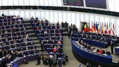 В Европарламенте предложили снять антироссийские санкции - news-front.info - Москва - Россия - Украина