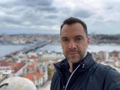 Алексей Арестович - Витольд Фокин - Арестович о Фокине: "Для него мысль, что русские враги, требует душевного переворота" - gordonua.com - Россия - Украина
