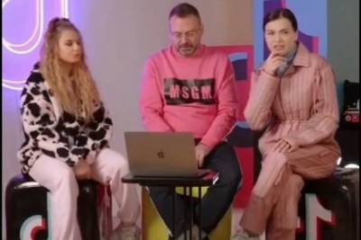 Елена Темникова - Певицы Елена Темникова и Катя Адушкина оценили клип читинца на конкурсе в TikTok - chita.ru