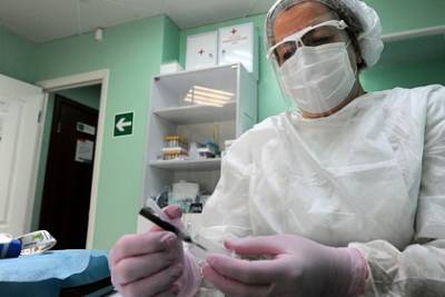 В России за сутки выявили 24,8 тысячи новых случаев коронавируса - lenta.ru - Москва - Россия - Санкт-Петербург - Московская обл.
