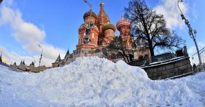 Евгений Тишковец - Поспешила: снежная зима пришла в московский регион на неделю раньше - ren.tv - Москва - Россия - Московская обл. - Михайловск - Московская область