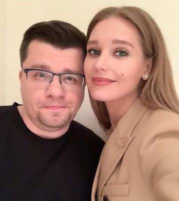 Кристина Асмус - Гарик Харламов - Павел Воля - Павел Воля рассказал, как Харламов «проворонил» секс-съемки Асмус в фильме «Текст» - actualnews.org