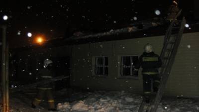 Три человека стали жертвами пожара на птицеферме под Нефтеюганском - vesti.ru - Россия - Югра - Нефтеюганск - район Нефтеюганский