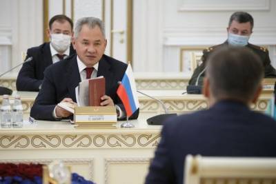 Сергей Шойгу - Никол Пашинян - Никола Пашинян - Россия намерена не допустит дальнейшего кровопролития в Карабахе - Шойгу - aif.ru - Россия - Армения - Азербайджан - Ереван