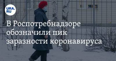 Наталья Пшеничная - В Роспотребнадзоре обозначили пик заразности коронавируса - ura.news