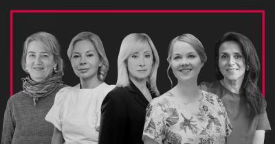 Онлайн трансляция Moscow FemFest-2020. День первый - tv2.today - Россия - Санкт-Петербург - Сколково - Москва