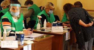Избирательные участки начали работу в Грузии - kavkaz-uzel.eu - Грузия