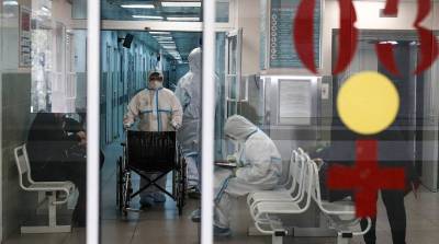 В России за сутки выявили 24 822 заразившихся коронавирусом - новый максимум - belta.by - Россия - Минск