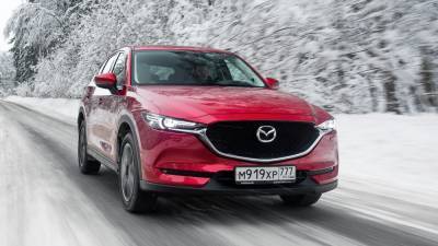 Mazda возглавила рейтинг самых надежных автомобилей - avtonovostidnya.ru