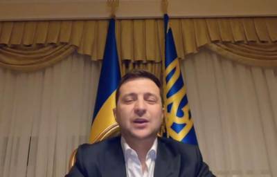 Владимир Зеленский - В День Достоинства и Свободы Зеленский рассказал о «новом сознании» (ВИДЕО) - lenta.ua
