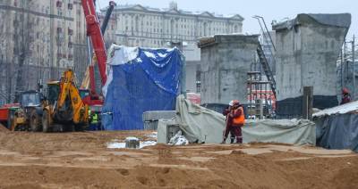 Андрей Бочкарев - Станцию "Электрозаводская" БКЛ метро планируют открыть в конце декабря - m24.ru - Москва - Строительство