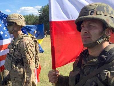 Мариуш Блащак - «Свободный мир» военные США предпочитают защищать из Польши - vpk-news.ru - США - Польша - Варшава