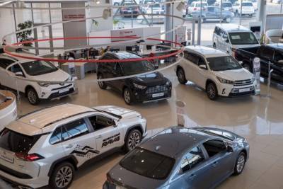 АВТОСТАТ: рынок новых автомобилей в октябре вырос на 5% - autostat.ru