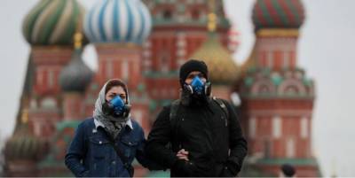 В России за минувшие сутки обновились сразу два антирекорда по Covid-19 - eadaily.com - Москва - Россия - Санкт-Петербург - Московская обл. - Нижегородская обл.