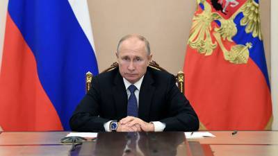 Владимир Путин - Путин продлил контрсанкции против Запада до конца 2021 года - gazeta.ru - Норвегия - Россия - США - Украина - Австралия - Канада - Лихтенштейн - Черногория - Исландия - Албания