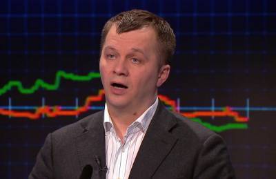Андрей Ермак - Тимофей Милованов - Милованов сообщил, что является советником Ермака - sharij.net