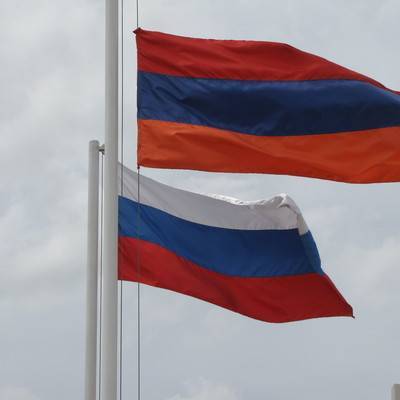 Сергей Шойгу - Владимир Путин - Сергей Лавров - Никол Пашинян - Анна Попова - Михаил Мурашко - Алексей Оверчук - В Ереван прибыли Шойгу, Лавров, Оверчук, Мурашко и Попова - radiomayak.ru - Россия - Армения - Азербайджан - Ереван