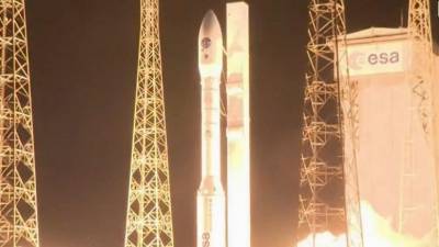 Отказ украинского двигателя назвали возможной причиной аварии ракеты Vega - obzor.lt - Украина