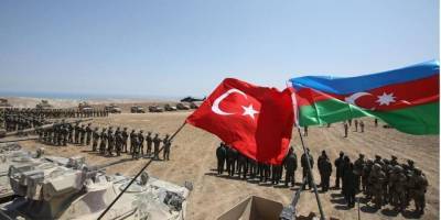 Хулуси Акар - Турция подготовила своих военных для отправки в Азербайджан - nv.ua - Турция - Азербайджан - Нагорный Карабах