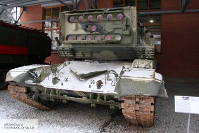 «Ослепляющий» врагов российский танк впечатлил ветерана из США - politros.com - Россия - США