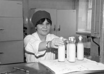 Какие русские молочные продукты удивляют европейцев - russian7.ru - Россия - Англия