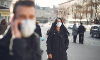 Как избежать штрафа за неношение маски в общественном месте - 112.ua