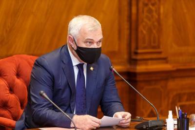 Владимир Уйба - Все аукционы и конкурсы должны проводиться с учётом интересов местных жителей - глава Коми - komiinform.ru - респ. Коми - район Прилузский