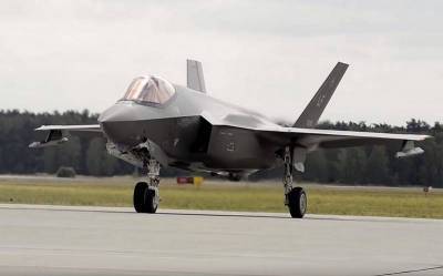 В США выпуск F-35 назван угрозой программе создания истребителя шестого поколения - topwar.ru - США