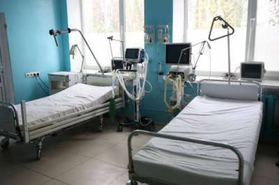 В двух областях Украины койки для больных COVID заполнены более чем на 70% - vkcyprus.com - Украина - Киев - Сумская обл.