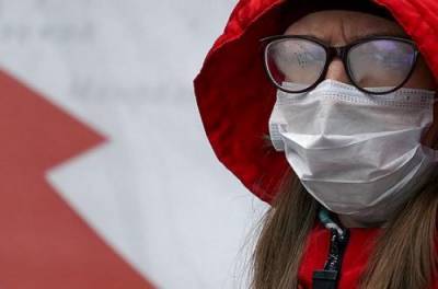 Без матов не обойтись: волонтер оценила действия властей перед второй волной COVID-19 - from-ua.com - Украина