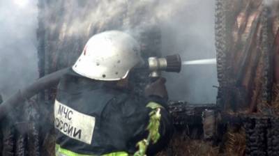 В Воронеже на пожаре погибла пожилая дачница - vestivrn.ru - Воронеж - район Левобережный