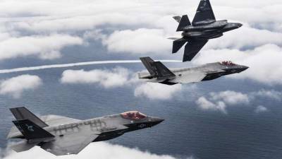 США предложили Швейцарии вооружится истребителями-бомбардировщиками F-35 - lenta.ua - США - Швейцария