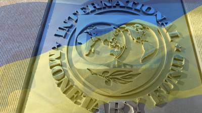 Владимир Зеленский - Елена Лукаш - Экс-министр Украины считает, что страна унижается перед МВФ - gazeta.ru - Украина
