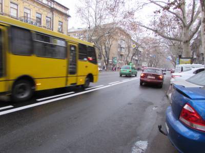 Одесский суд оштрафовал на 17 тысяч водителя маршрутки - odessa-life.od.ua - Приморье край - Одесса