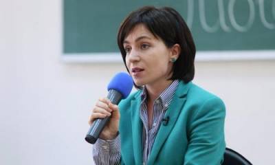 Алексей Пушков - Майя Санду - Игорь Додон - Почему требование Санду вывести российских миротворцев из Приднестровья невозможно исполнить - argumenti.ru - Москва - Приднестровье