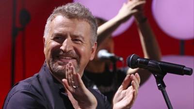 Леонид Агутин - «Вот те на!»: Агутин победил в престижном конкурсе USA Songwriting Competition - 5-tv.ru - США