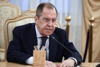 Сергей Лавров - Лавров назвал безальтернативным трехстороннее заявление по Карабаху - lenta.ru - Москва - Россия - Азербайджан - Ереван - Баку