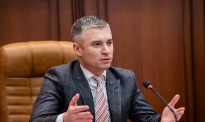 Александр Новиков - Глава НАПК «оценил» коррупцию в 200 миллиардов - capital.ua