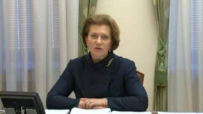 Анна Попова - Роспотребнадзор передал Армении мобильный лабораторный комплекс - piter.tv - Россия - Армения - Ереван