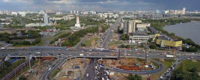 Андрей Бочкарев - Реконструкция развязок на МКАД завершится в 2022 году - runews24.ru - Москва