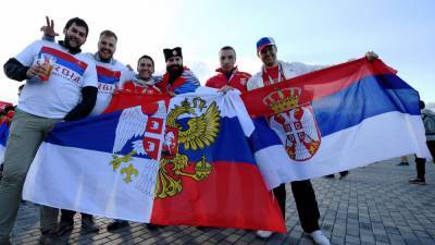 Сербы считают Россию и Китай своими самыми большими друзьями - news-front.info - Россия - Китай - Сербия - Косово