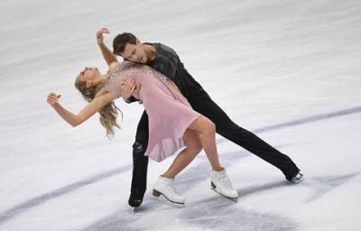 Александр Жулин - Никита Кацалапов - Фигурное катание, Rostelecom Cup, Танцы на льду, Произвольный танец, Прямая текстовая онлайн трансляция - sport.ru