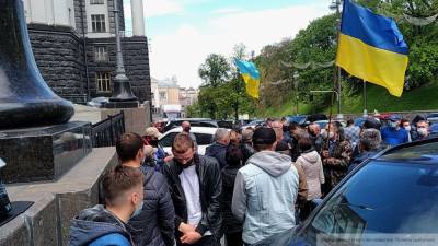 Владимир Зеленский - Владислава Грин - Украинских политиков обвинили в использовании революций для личных целей - nation-news.ru - Киев