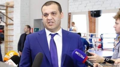 Умар Кремлев - Умар Кремлев собрался "спасать" Международную ассоциацию бокса - newinform.com - Россия