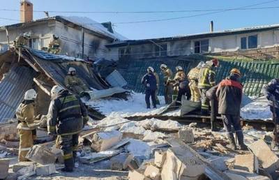 Взрыв в кафе Нур-Султана: что известно о жертвах - ont.by - Казахстан